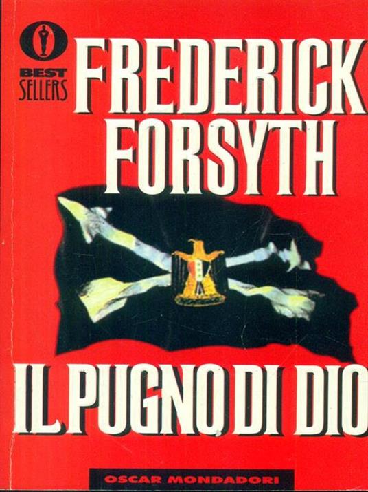 Il pugno di Dio - Frederick Forsyth - 7