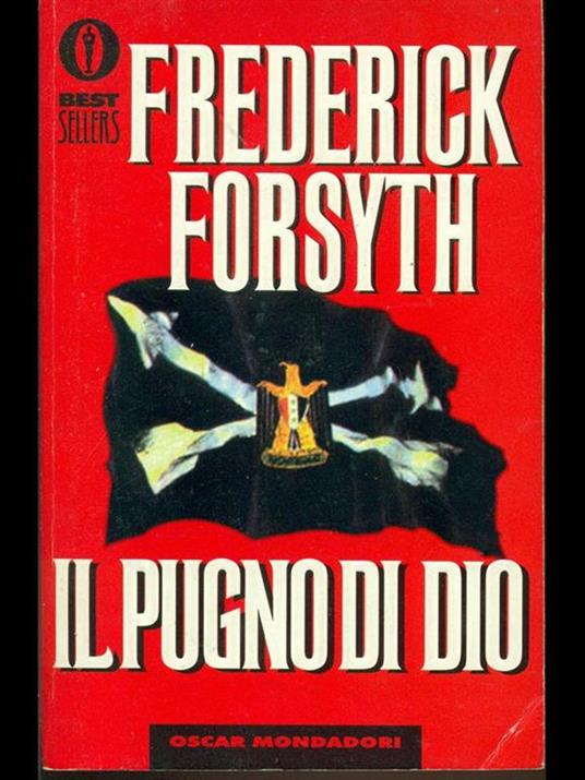 Il pugno di Dio - Frederick Forsyth - 2