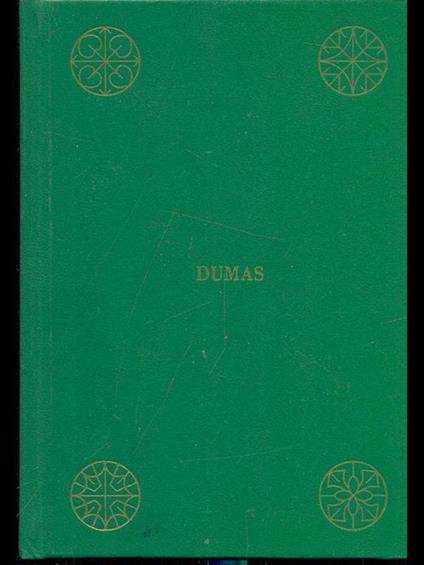 La dama delle camelie - Alexandre (figlio) Dumas - copertina