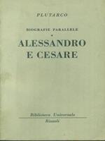   Vite parallele: Alessandro e Cesare