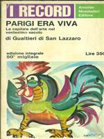 Parigi era viva