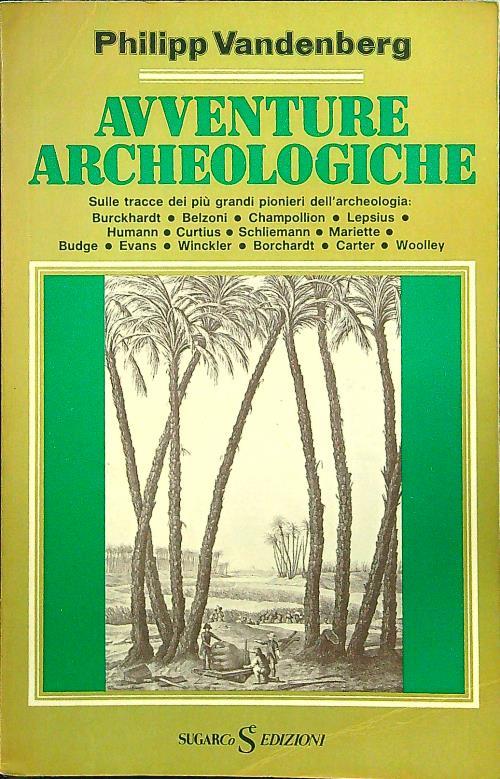 Avventure archeologiche