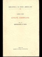 Civiltà americana Vol. 1. Saggi
