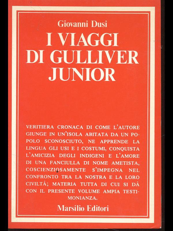 I viaggi di Gulliver junior