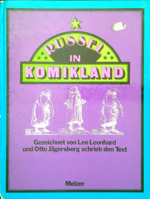 Russel in Komikland