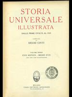 Storia universale illustrata vol. 1