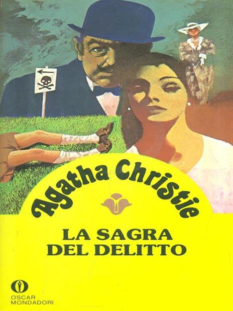 La sagra del delitto - Agatha Christie - 5