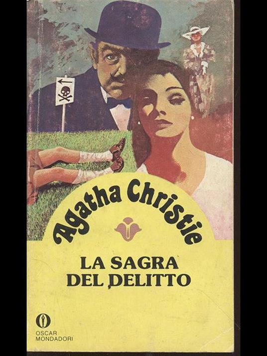 La sagra del delitto - Agatha Christie - 6