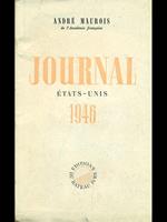 Journal: étas-unis 1946