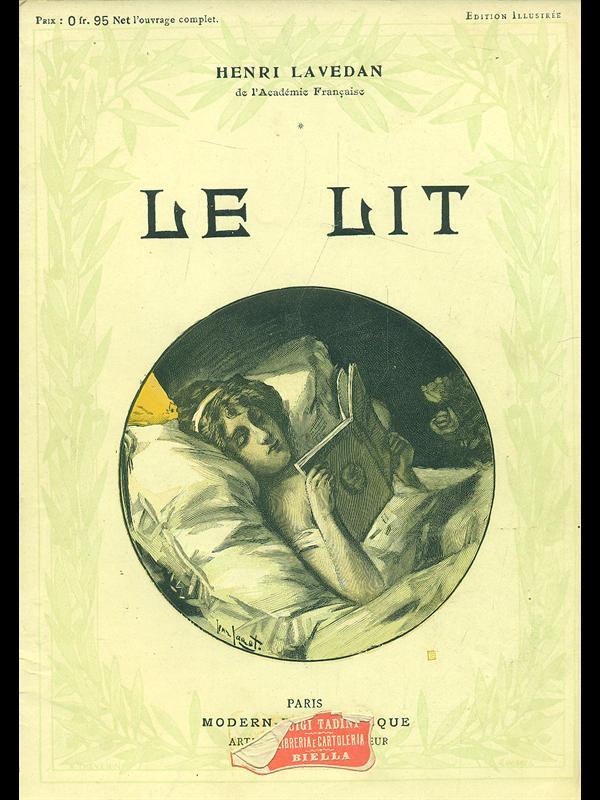 Le lit