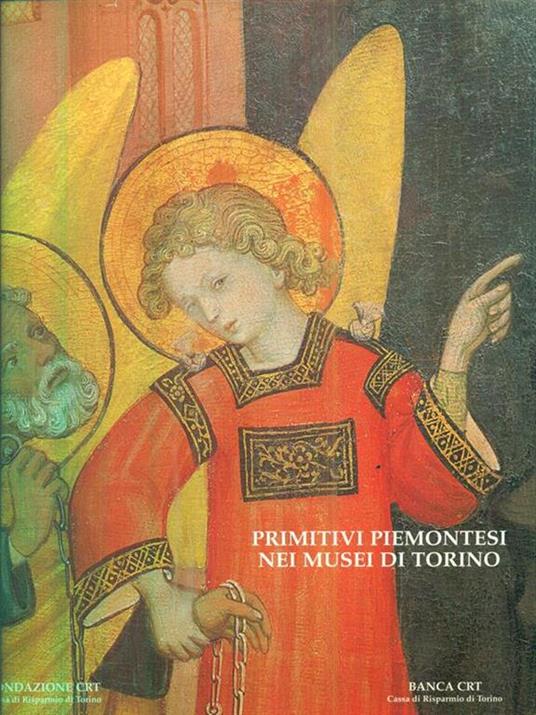 Primitivi piemontesi nei musei di Torino - copertina