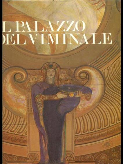 Il palazzo del Viminale - copertina