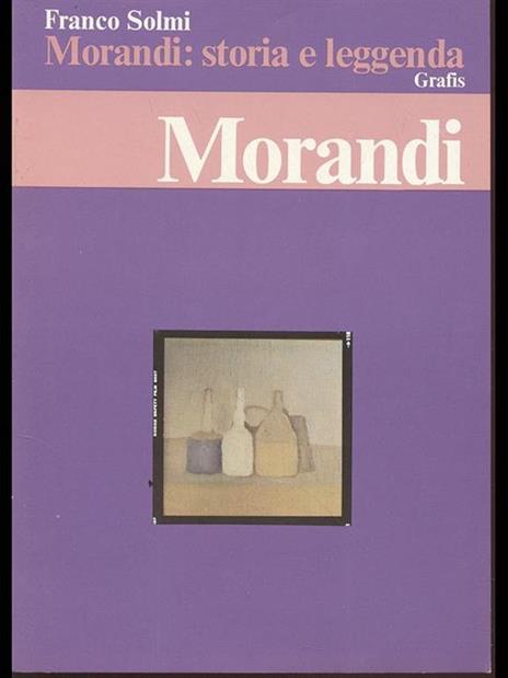 Morandi: storia e leggenda - 2