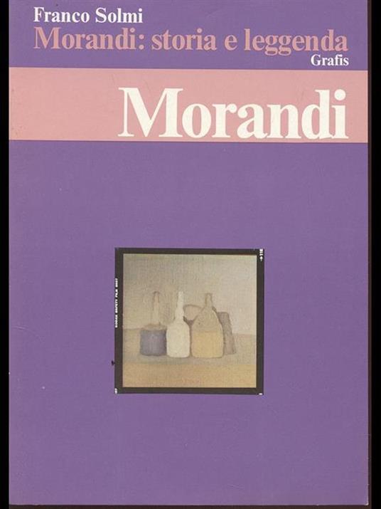 Morandi: storia e leggenda - 2