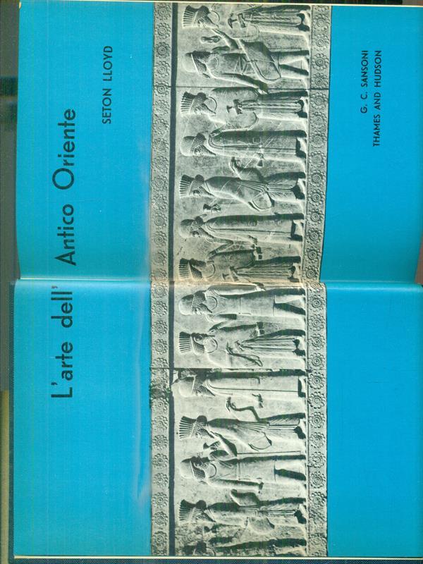 L' arte dell'antico Oriente