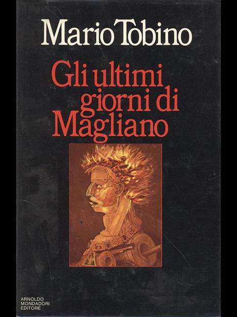 Gli ultimi giorni di Magliano - Mario Tobino - 8