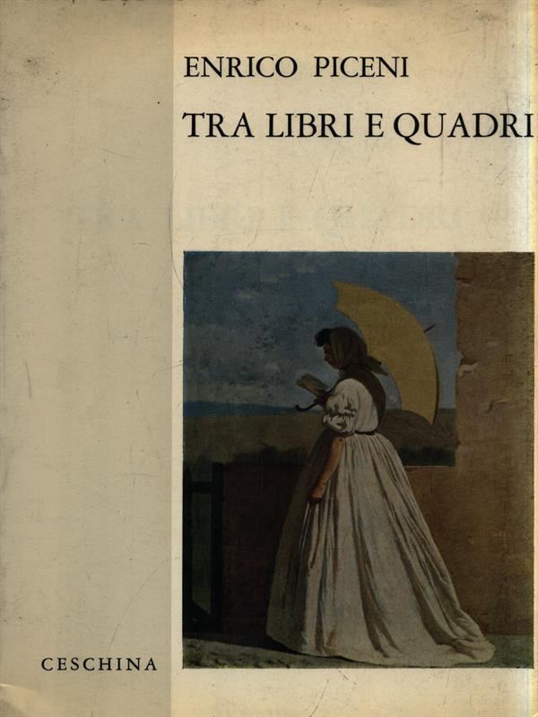 Tra libri e quadri