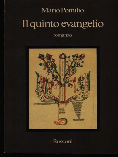 Il quinto evangelio - Mario Pomilio - 4