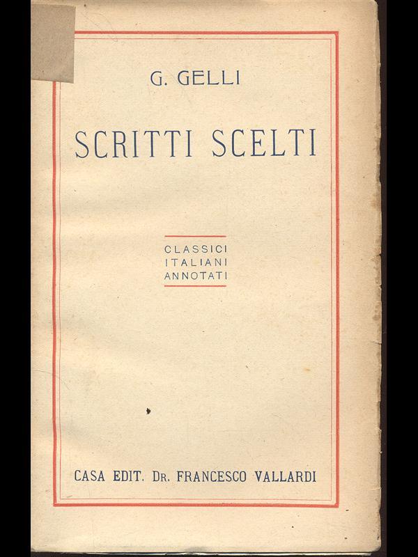 Libro di Faccia