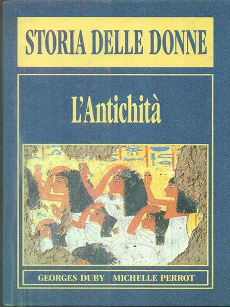 Storia delle donne. Il novecento - Georges Duby - 3