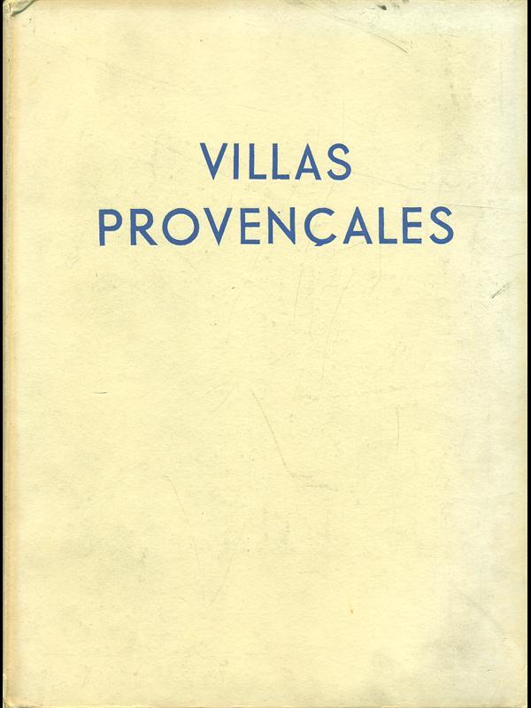 Villas provençales