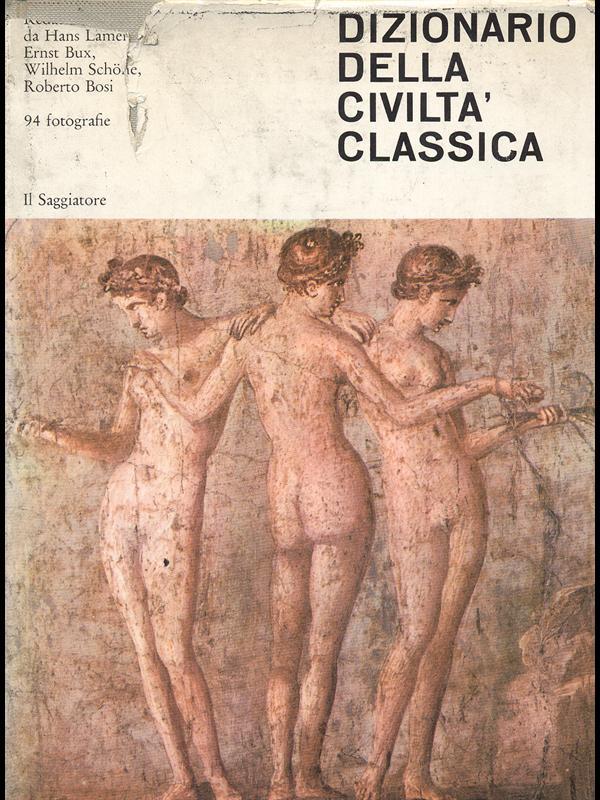 Dizionario della civiltà classica