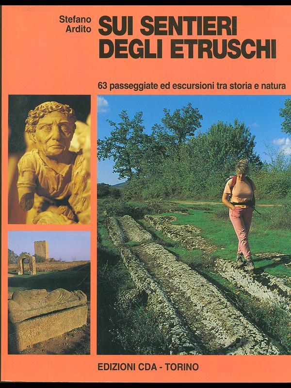 Sui sentieri degli Etruschi