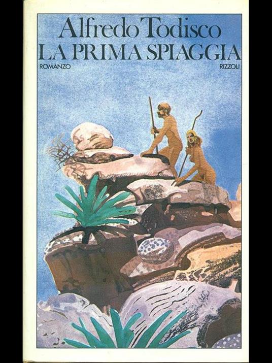 La prima spiaggia - Alfredo Todisco - 6