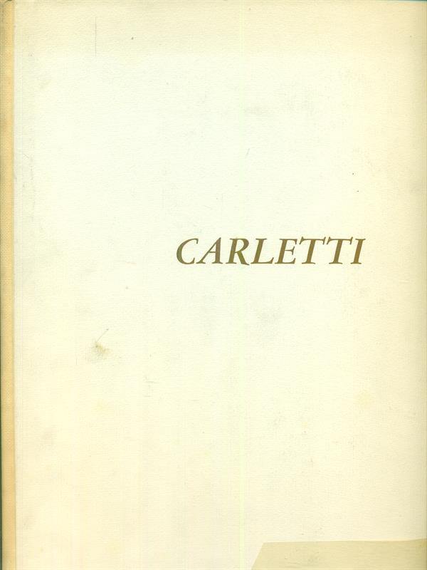 La pittura di Carletti