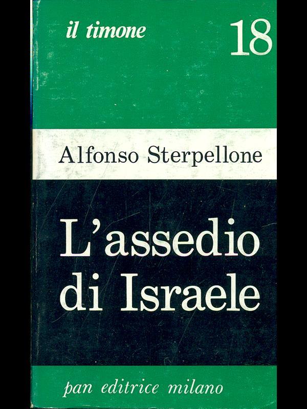 L' assedio di Israele