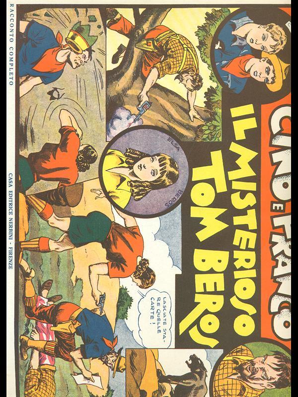 Il misterioso Tom Beros