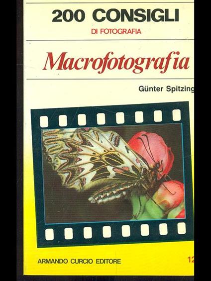 Macrofotografia - copertina