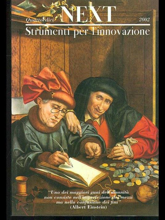 Nex n. 14/2002 - copertina