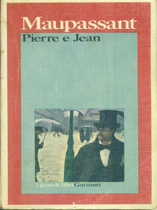 Pierre e Jean