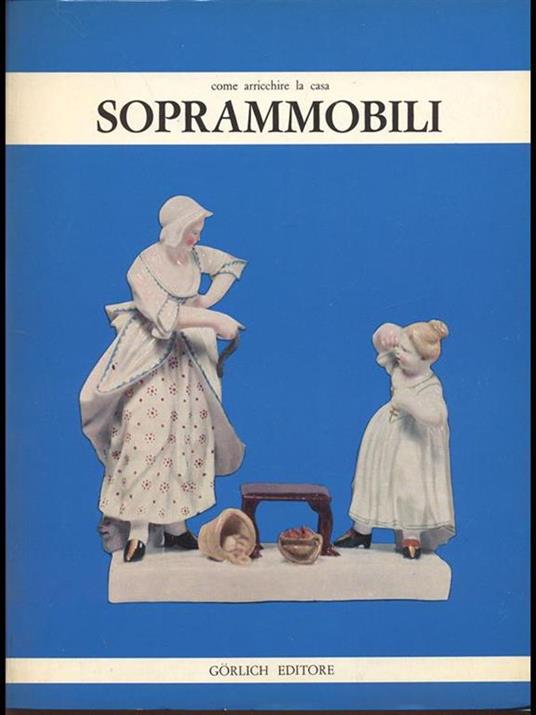 Come arricchire la casa. Soprammobili - copertina