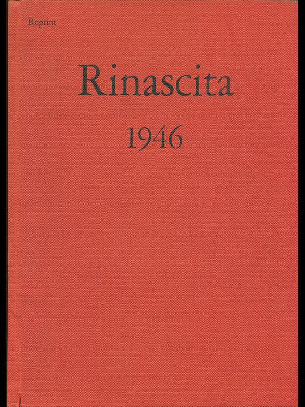 Rinascita 1946
