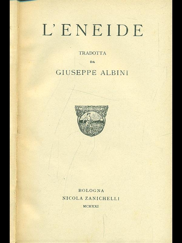 L' eneide