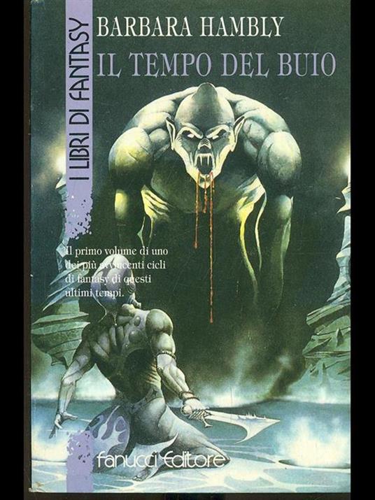 Il tempo del buio - Barbara Hambly - 10