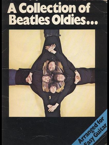 A collection of Beatles Oldies.. - copertina