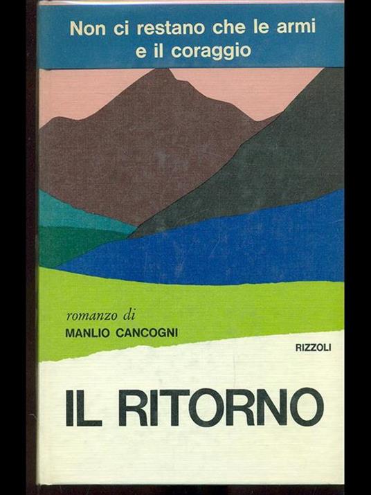 Il ritorno - Manlio Cancogni - 3