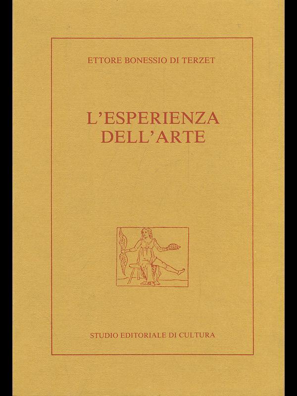 L' esperienza dell'arte