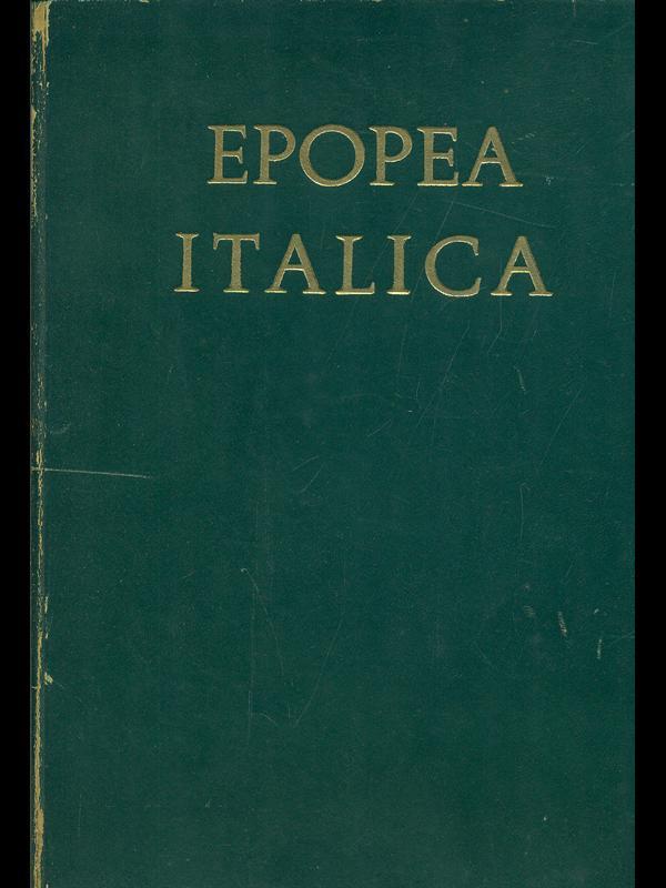Epopea italica