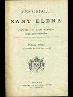 Memoriale di Sant'Elena Vol. 1