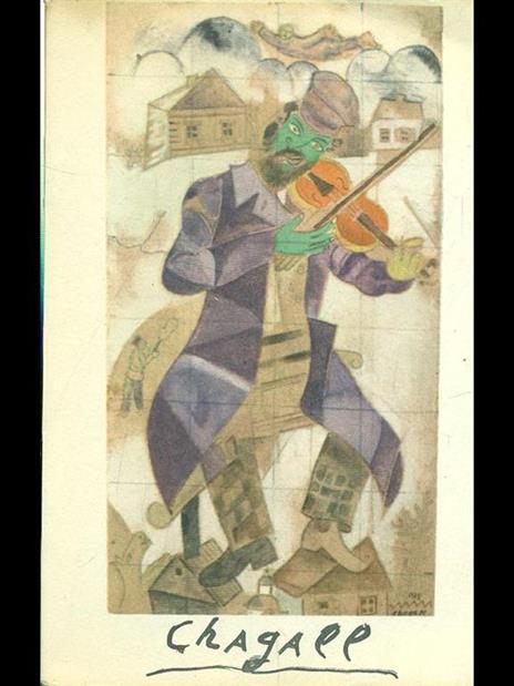 Chagall - Georg Schmidt - 10