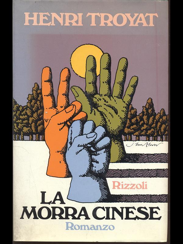 La morra cinese