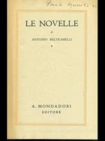 Le novelle