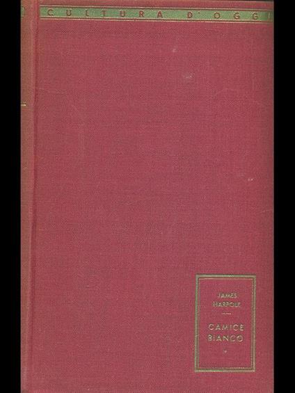 Camice bianco - copertina