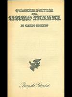 Quaderni pstumi del circolo Pickwick