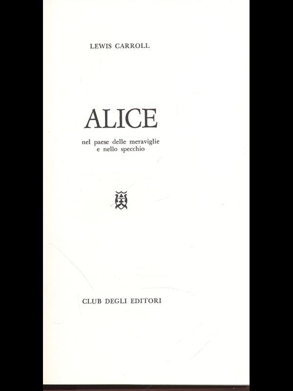 Alice
