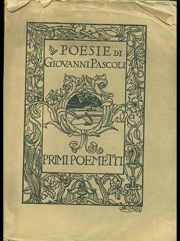 Primi poemetti